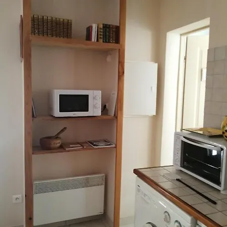 Le Cigalou Apartment *