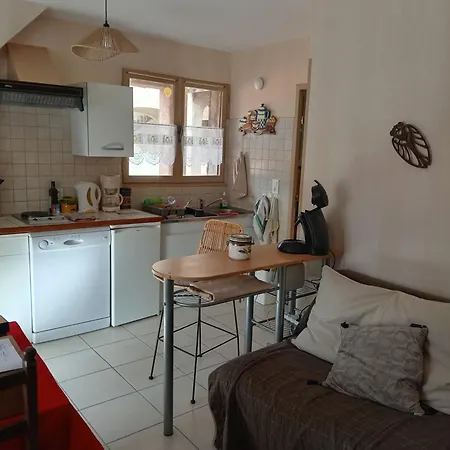 Le Cigalou Apartment Sainte-Croix-de-Verdon