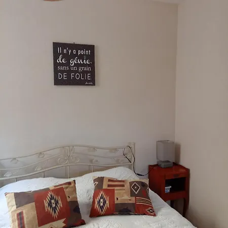 Le Cigalou Apartment Sainte-Croix-de-Verdon