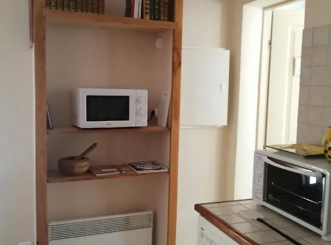 Le Cigalou Apartment *