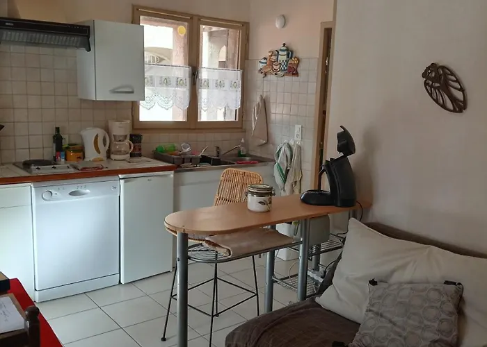 Le Cigalou Apartment Sainte-Croix-de-Verdon