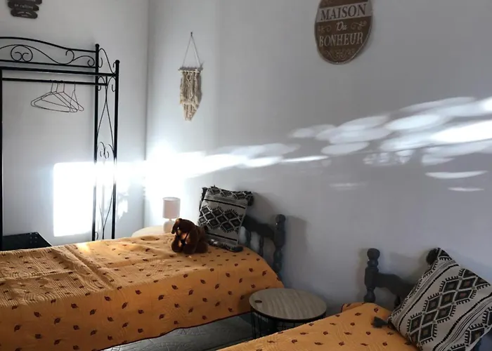 Apartment Le Cigalou Sainte-Croix-de-Verdon