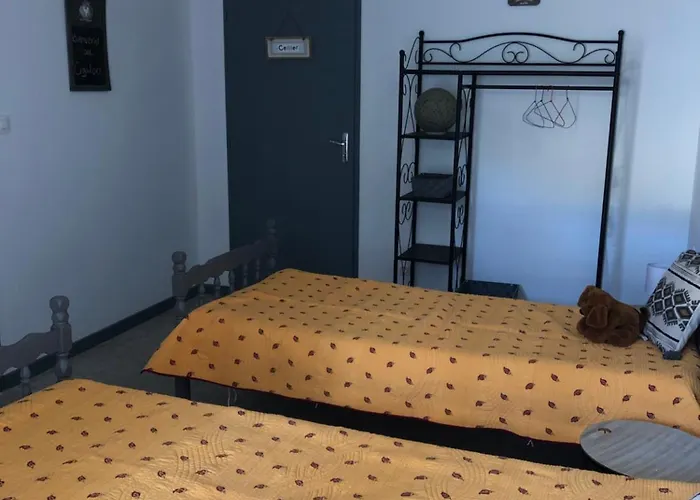 Le Cigalou Apartment Sainte-Croix-de-Verdon