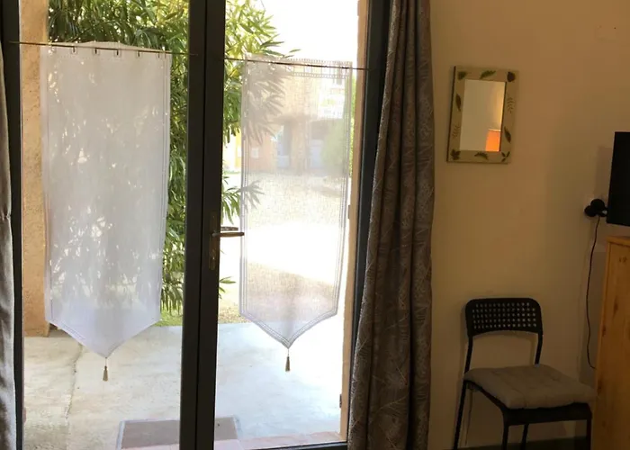 Le Cigalou Apartment Sainte-Croix-de-Verdon