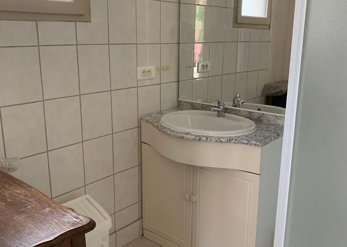 Le Cigalou Apartment