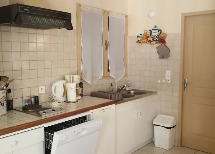 Apartment Le Cigalou